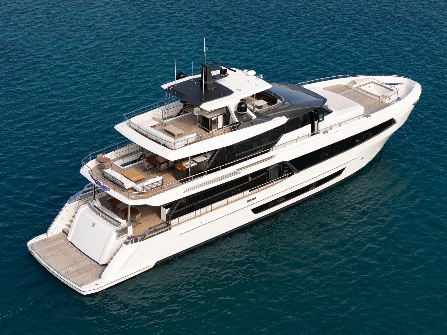 2026 Ocean Alexander 35P - Image 10