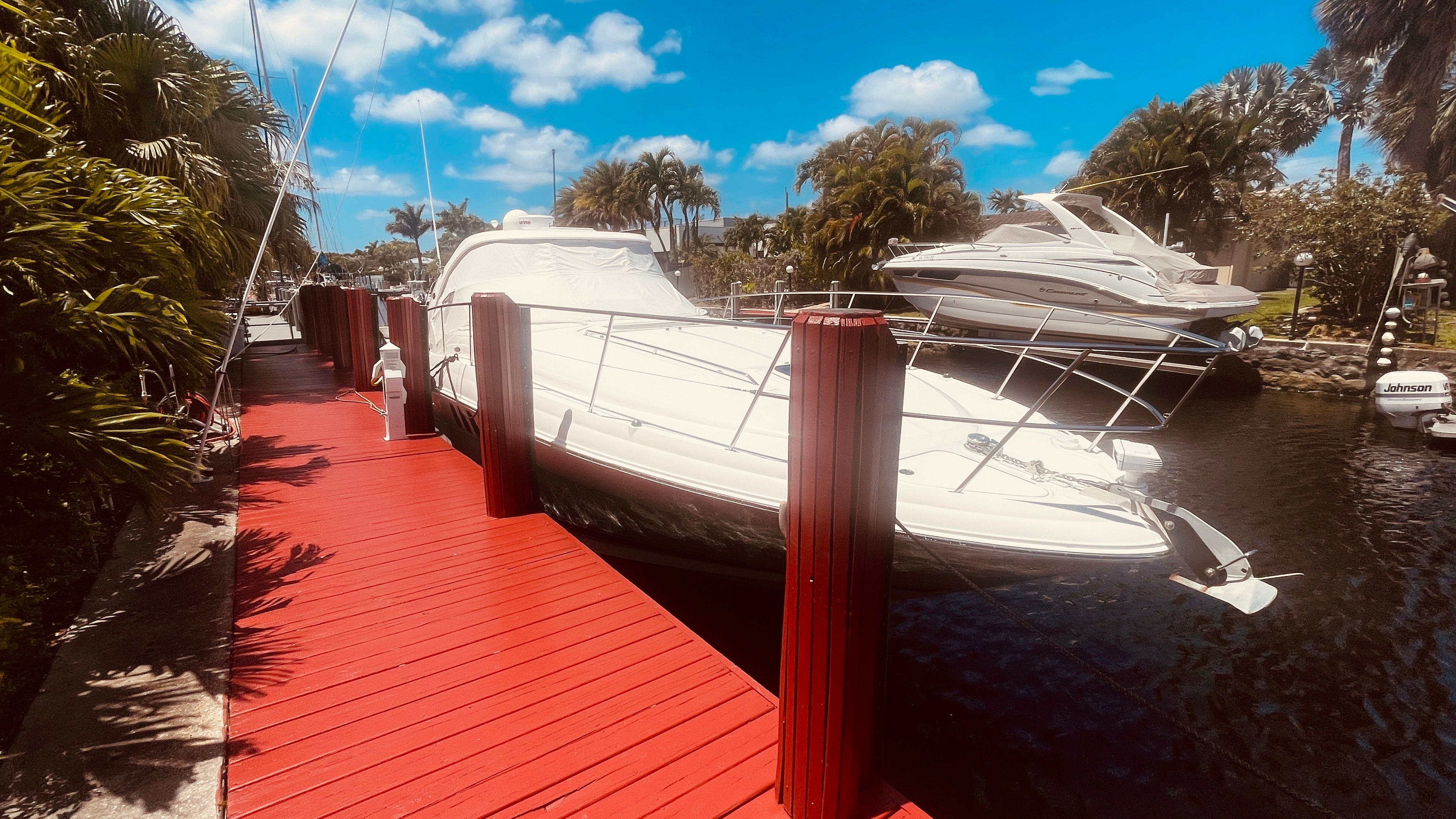 2008 Sea Ray 40 Sundancer