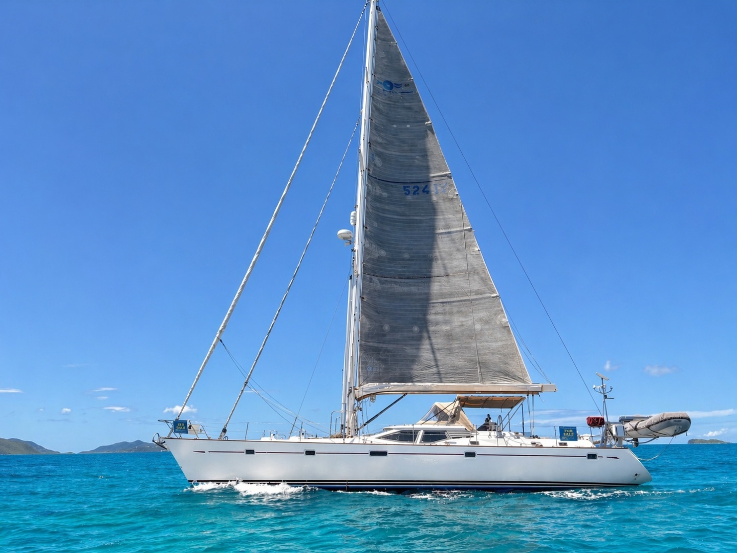 2005 Oyster 56 - Image 2
