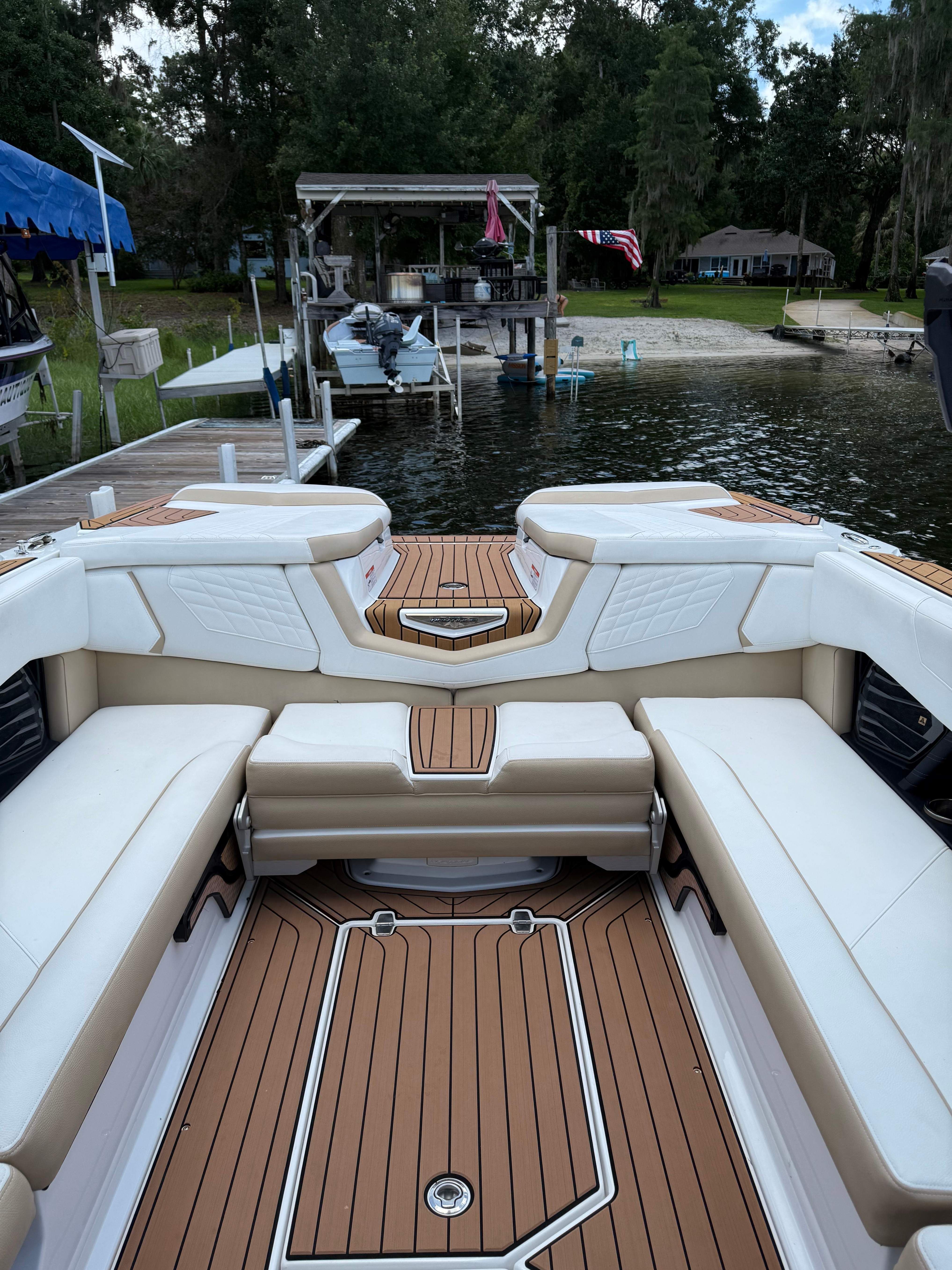 2022 Nautique G25 - 24