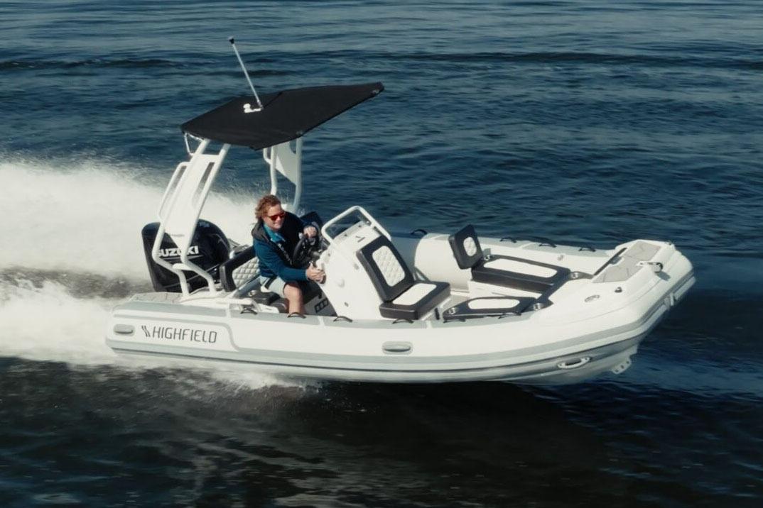 2026 Highfield Sport 520