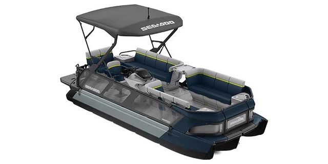 2026 Sea-Doo SWITCH CRUISE 21FT AUDIO