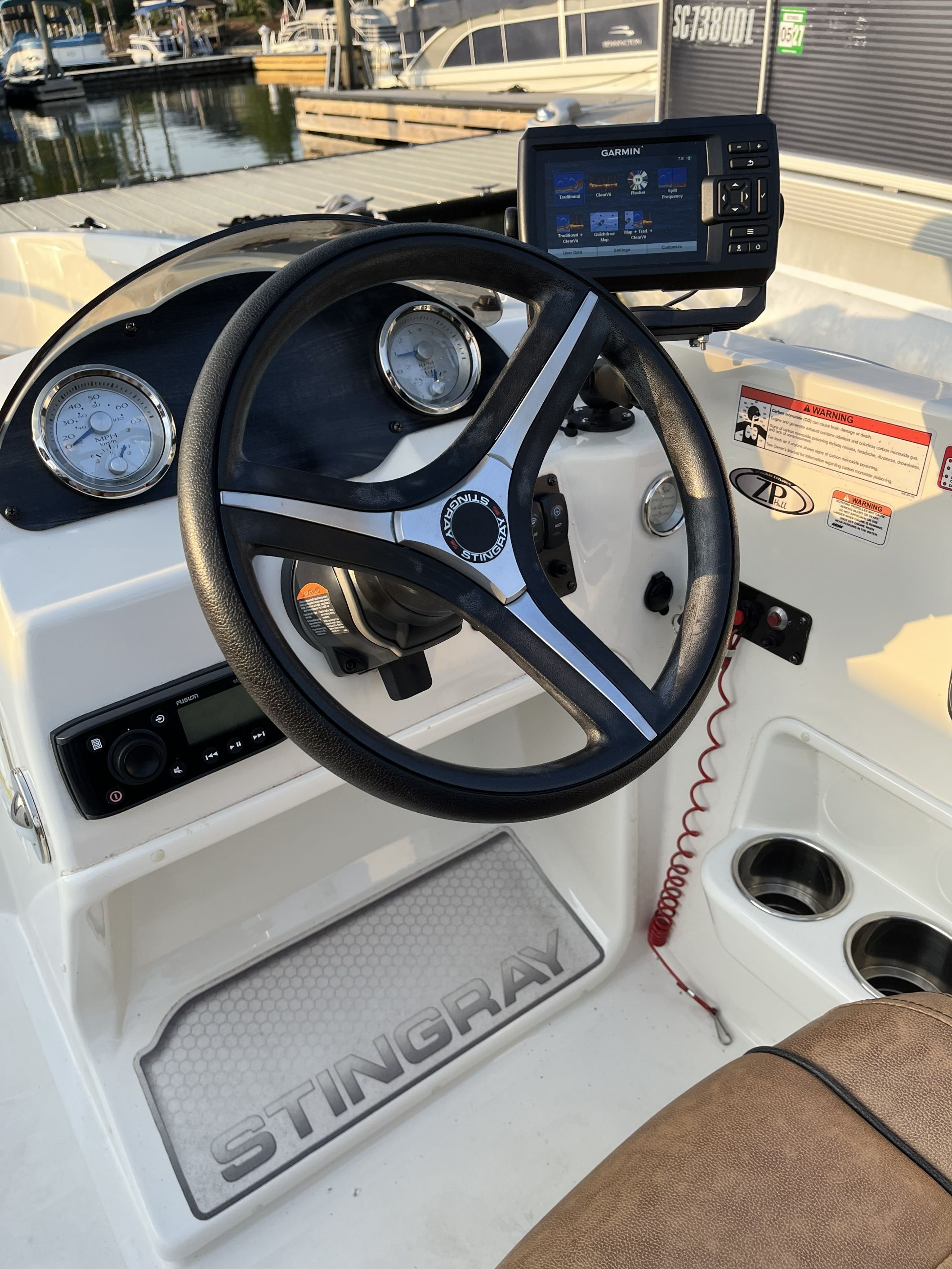 2021 Stingray 182 SC - 6