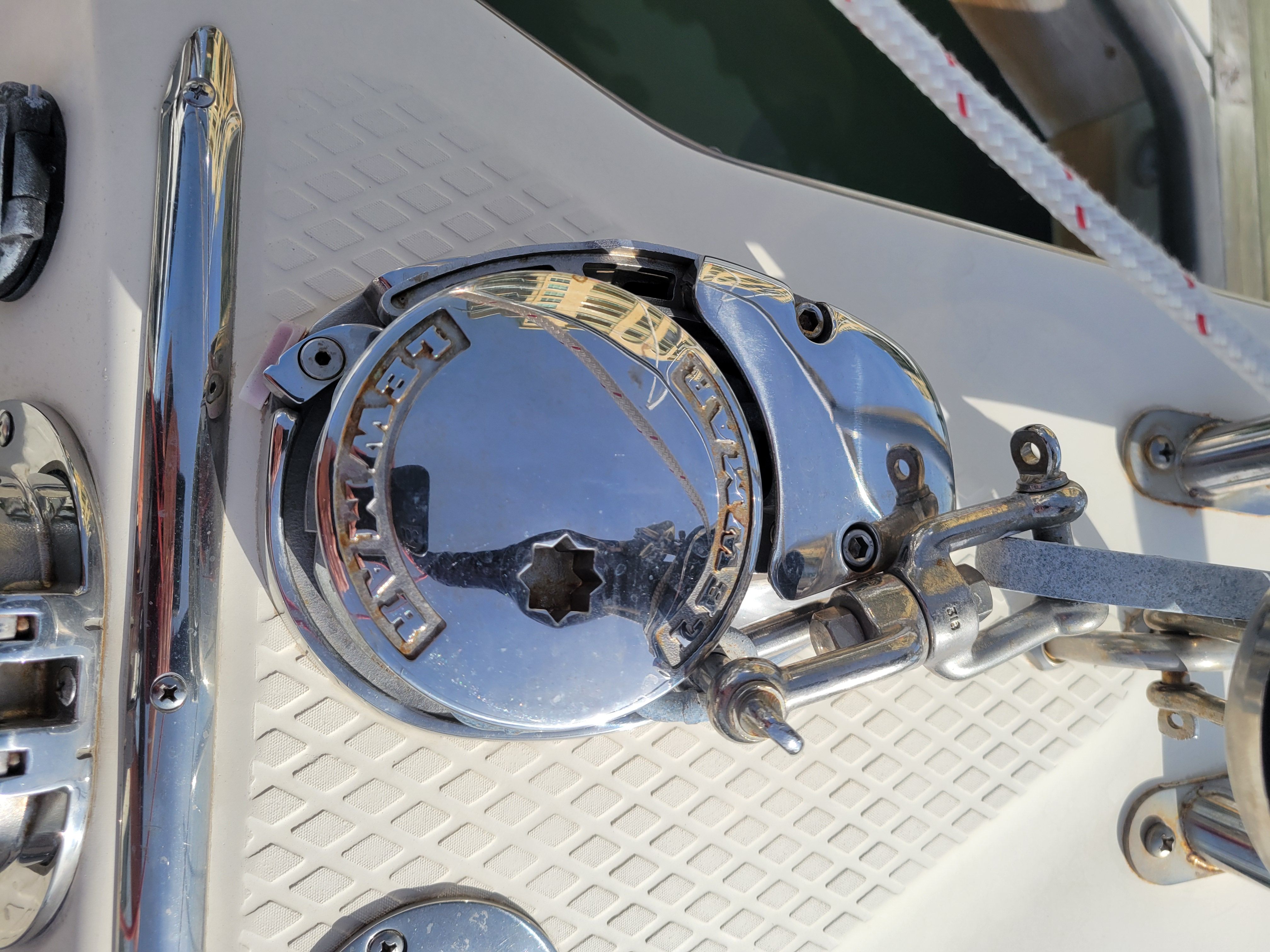 2018 Hake / Seaward 26 RK - 60