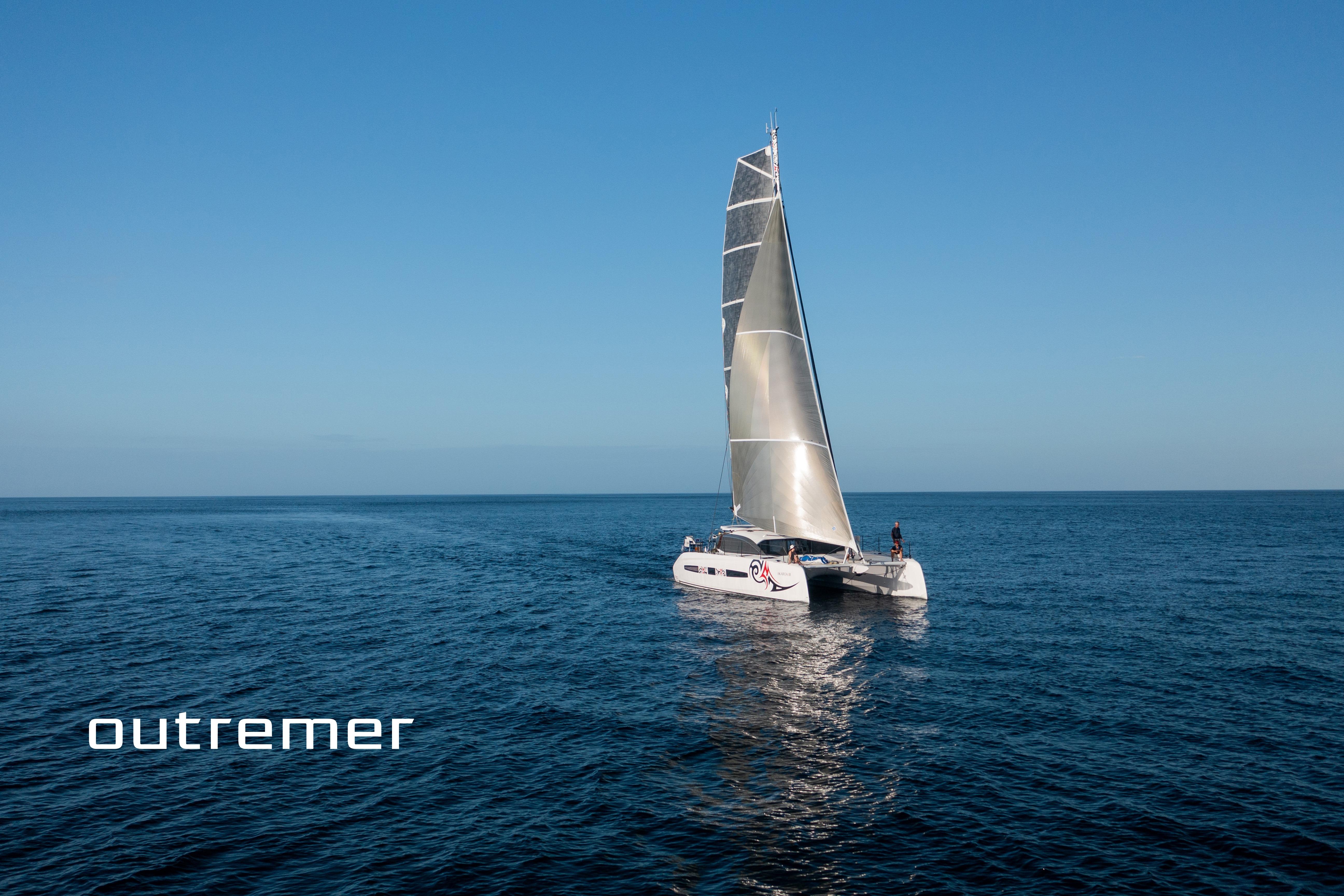 2021 Outremer 55
