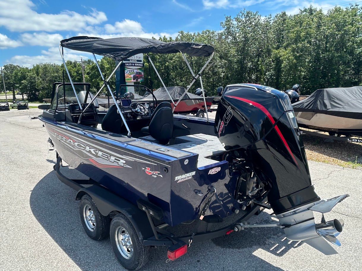 2024 Tracker Targe V18 Combo - 4