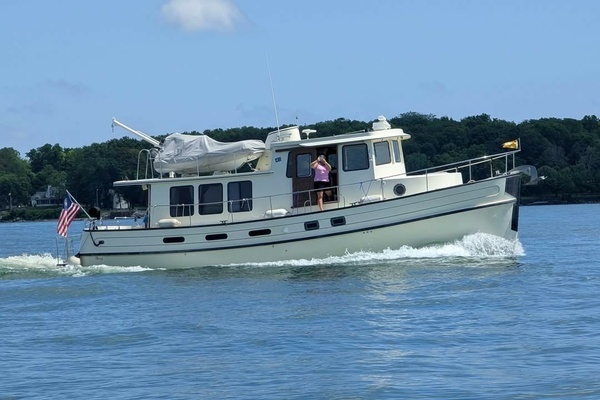 1997 Nordic Tugs 42