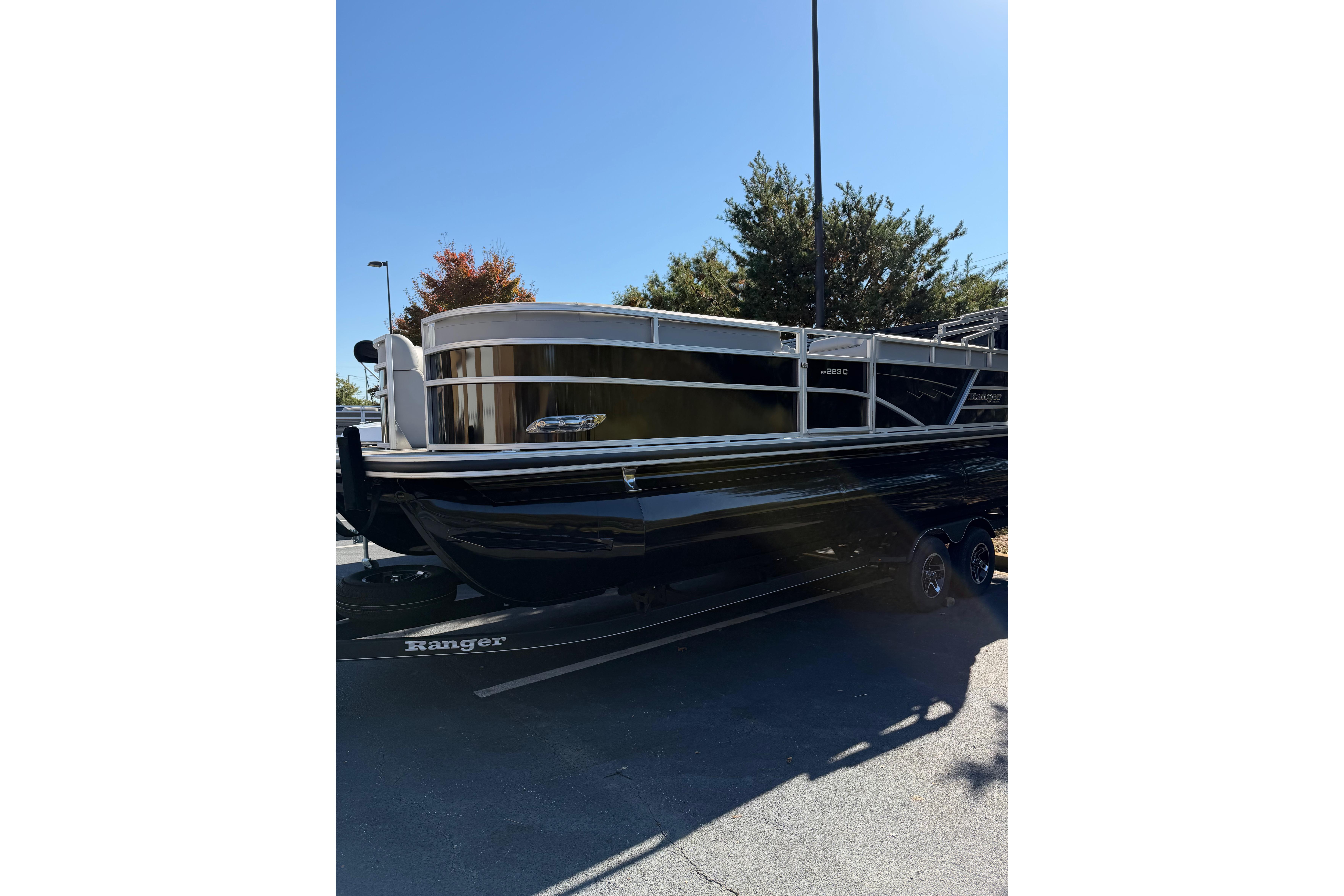 2024 Ranger Reata 223C