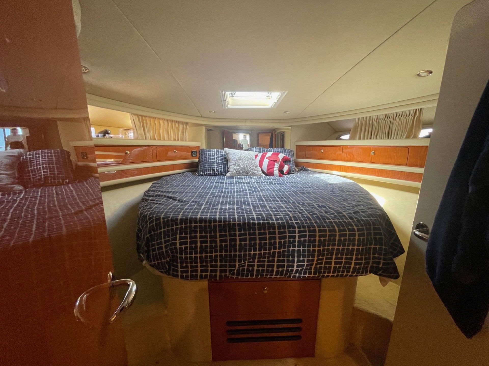 2001 Sea Ray 480 SB - 9