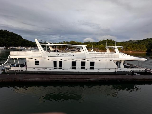 2007 Sharpe 15 x 90 Houseboat