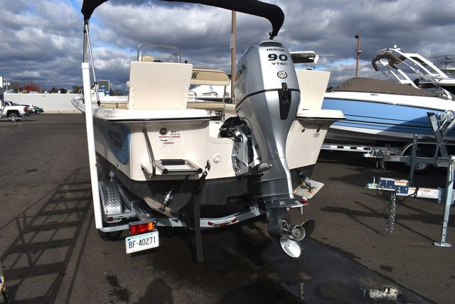 2022 Carolina Skiff 17 LS - 9