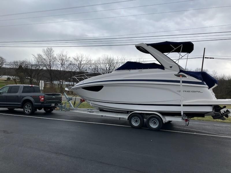2018 Regal 28 Express - 2