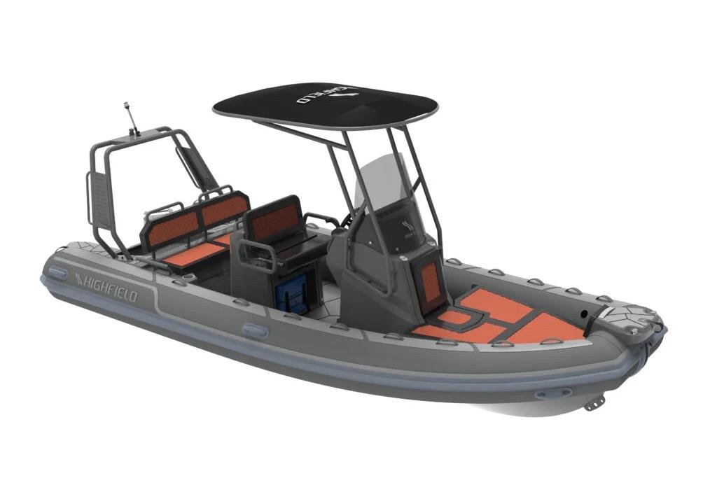 2026 Highfield Sport 560