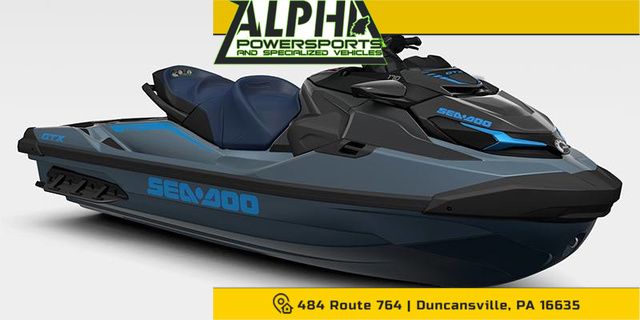 2026 Sea-Doo GTX - 2