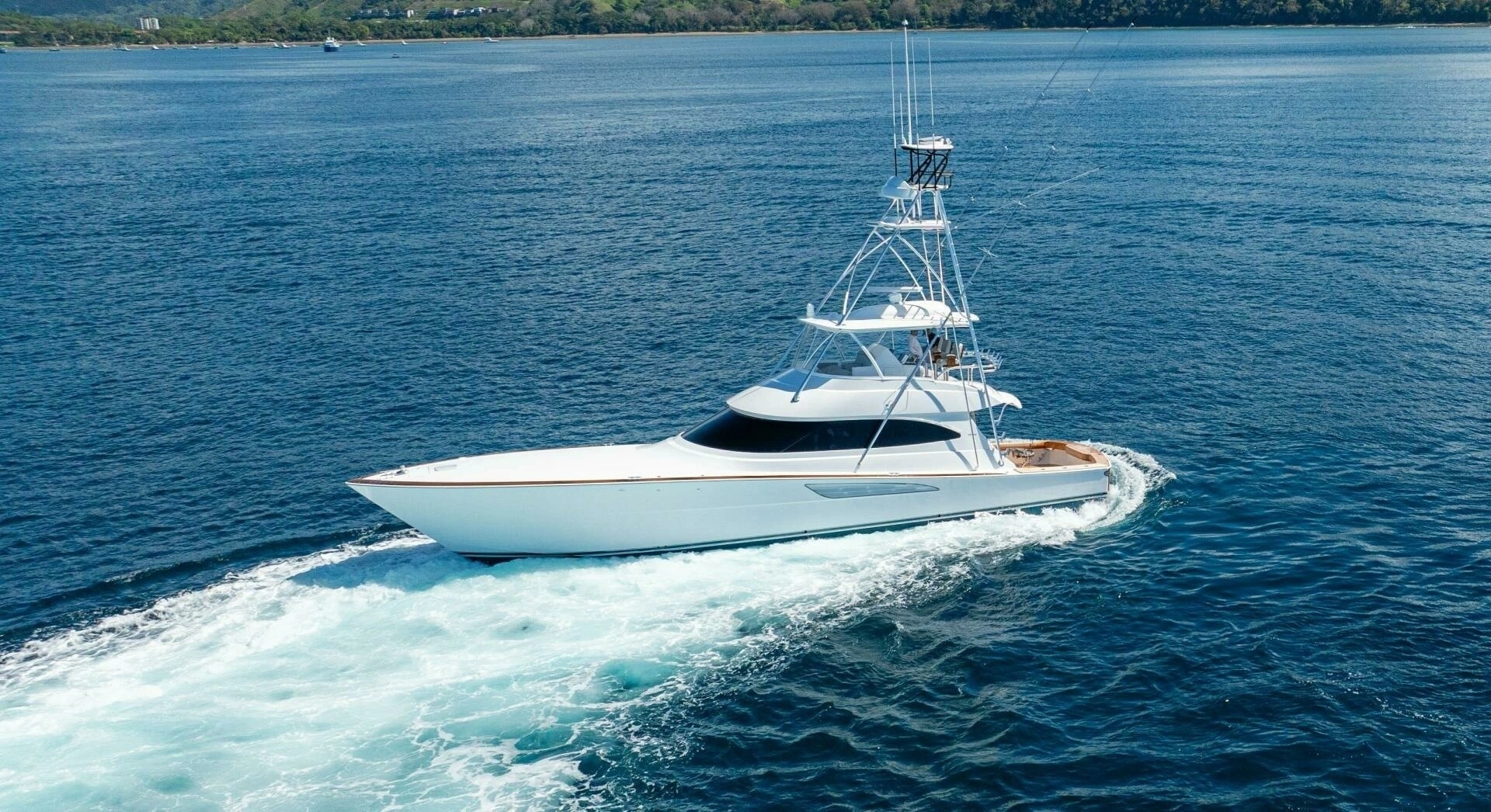 2027 Viking 64 Convertible - Image 54