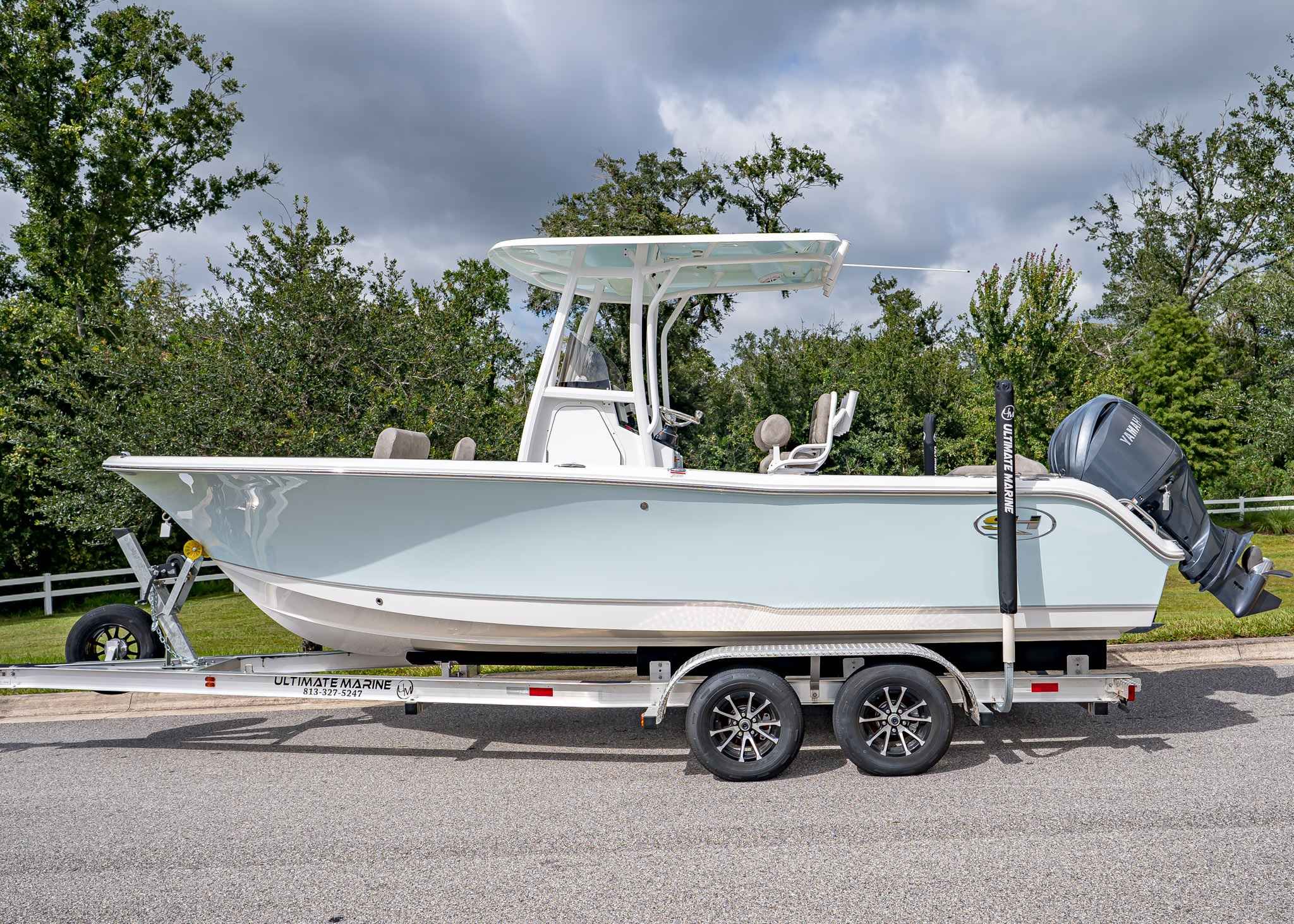 2026 Sea Hunt Ultra 229 - 2