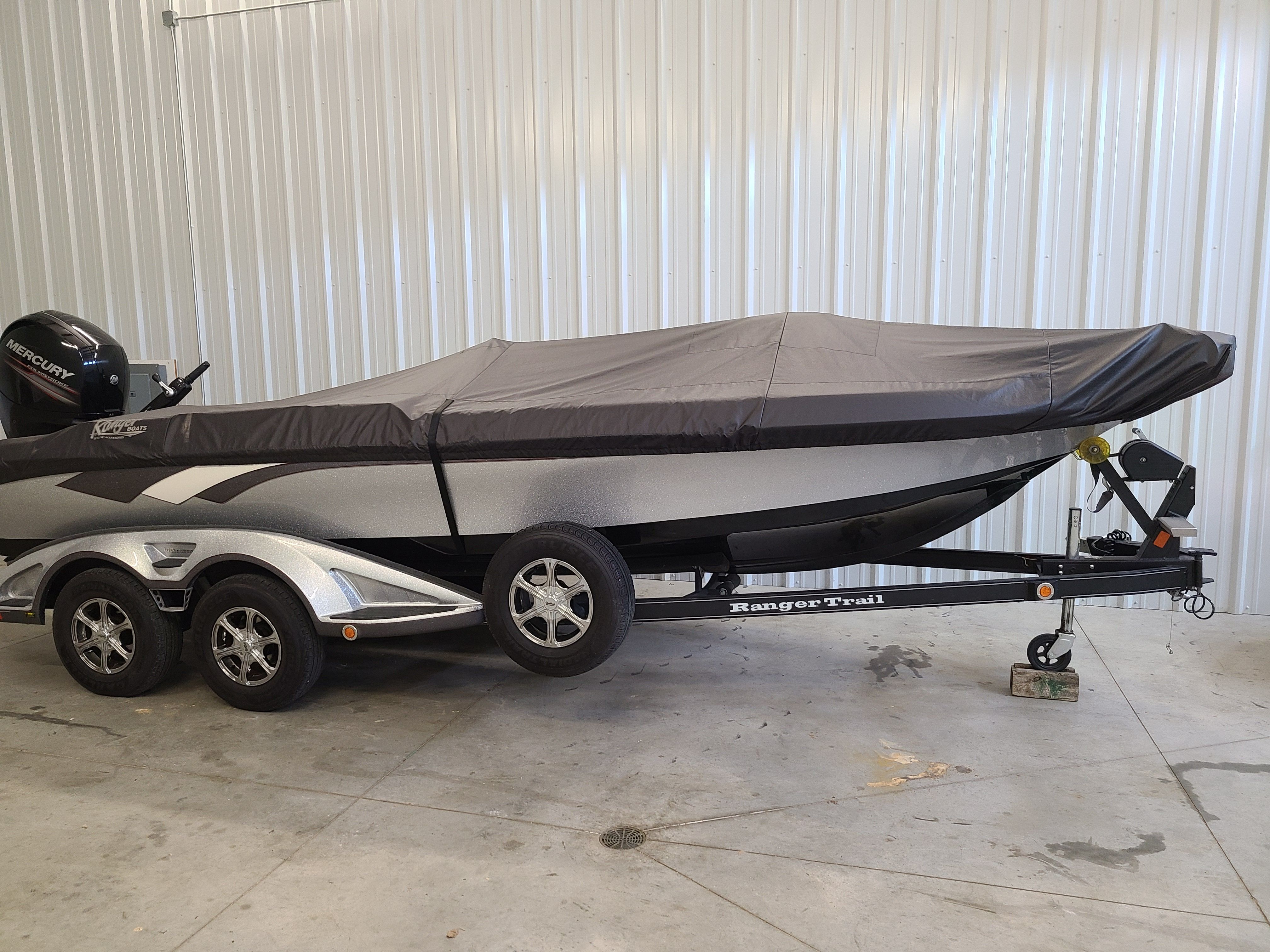 2018 Ranger 620T Fisherman