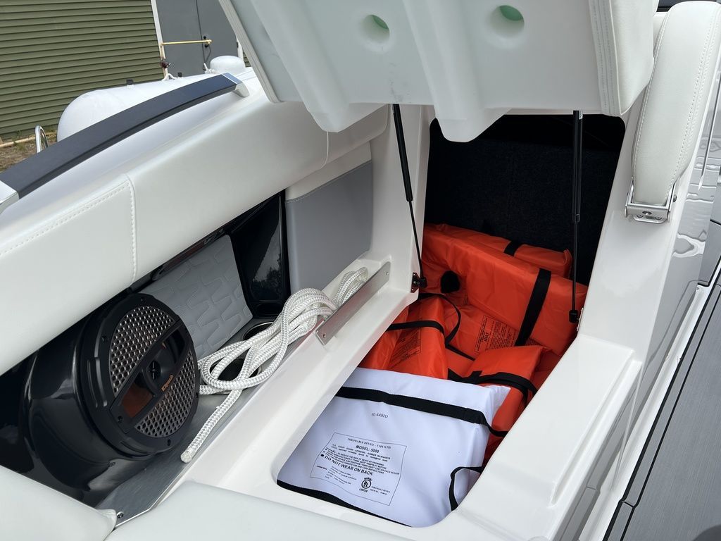 2024 MasterCraft X22 - 31