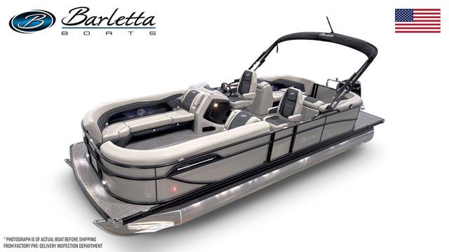 2026 Barletta Cabrio 24QC