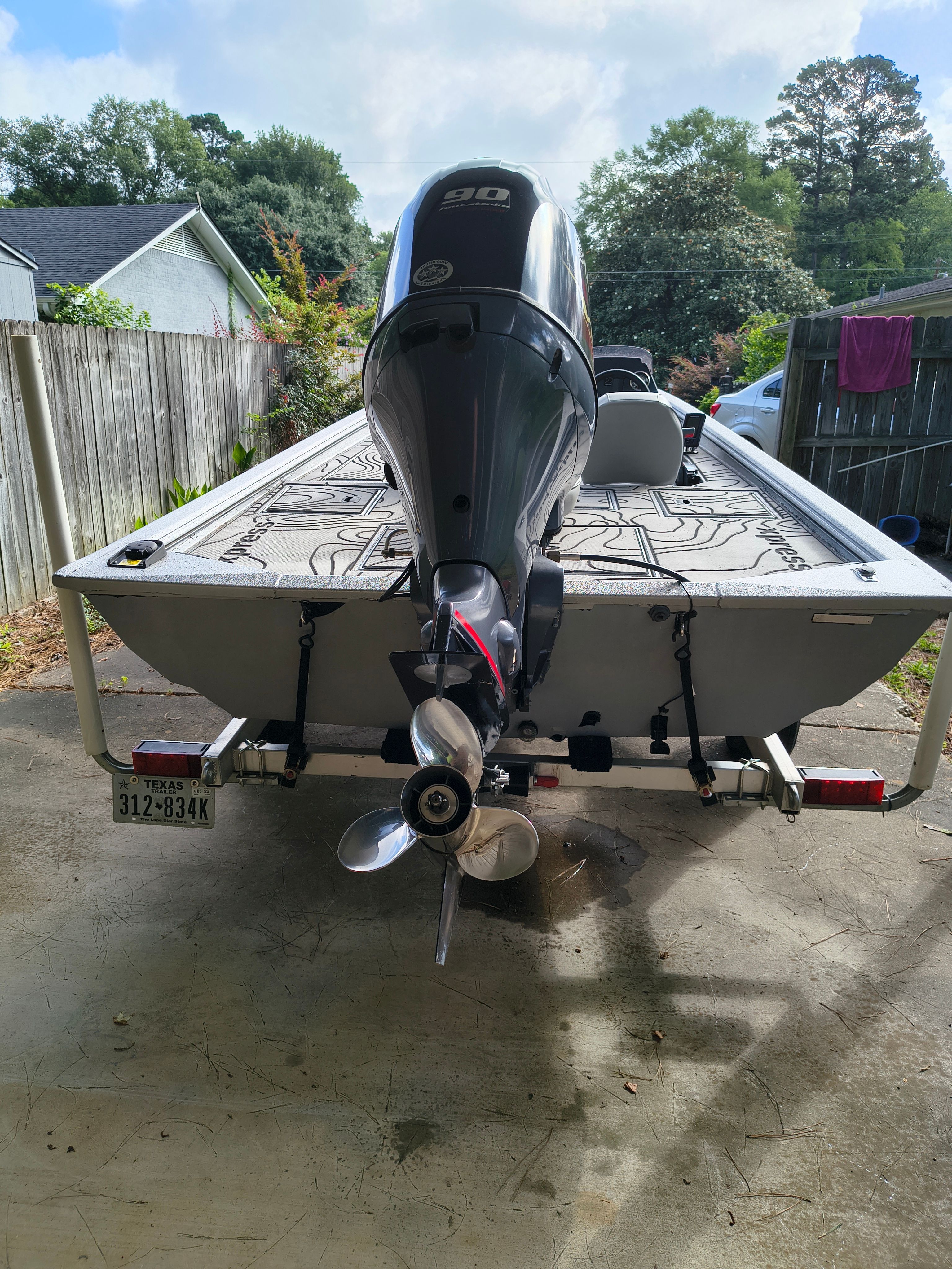 2019 Xpress XP180 - 6