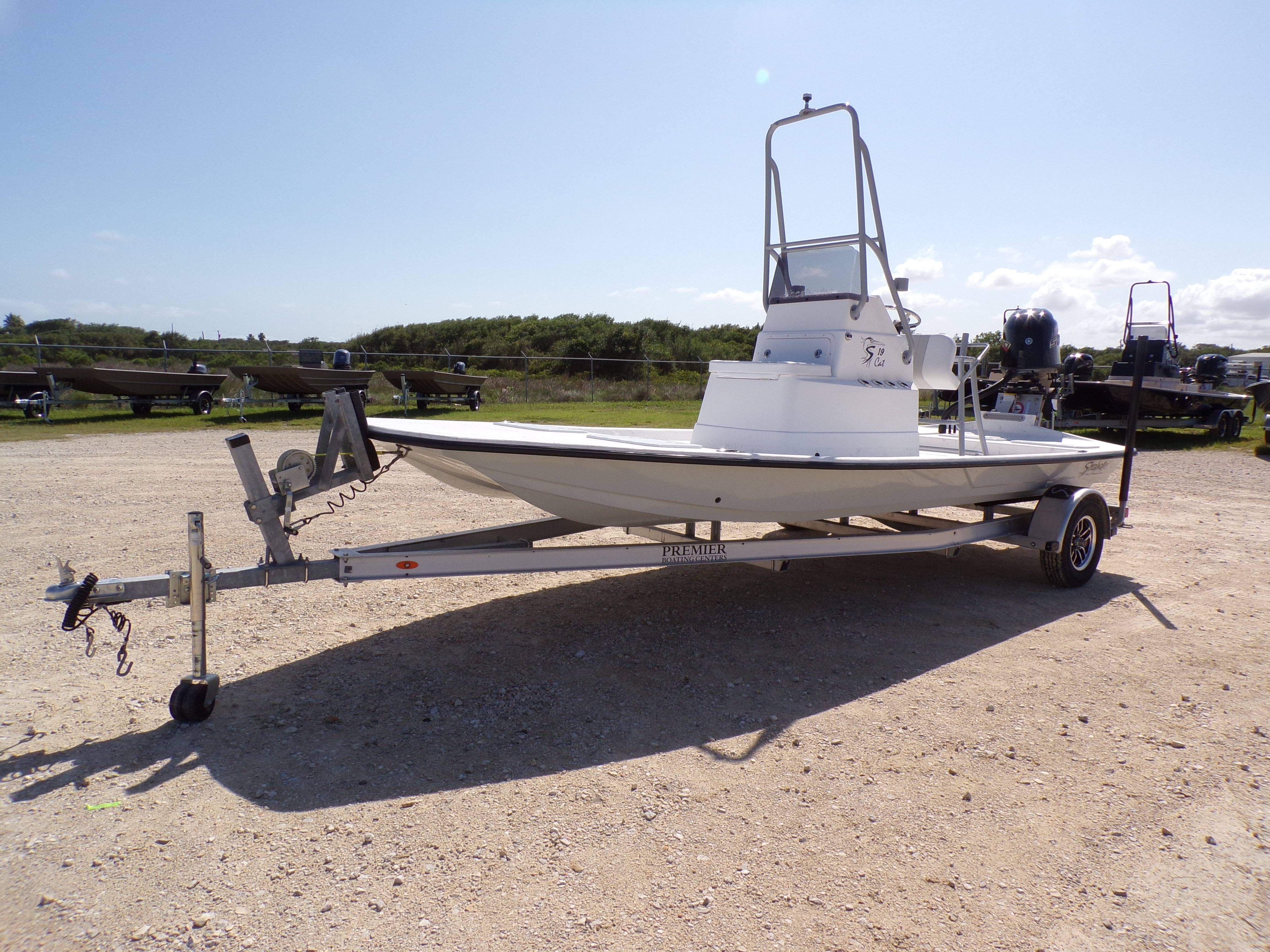 2026 Shoalwater 19' Catamaran - 10