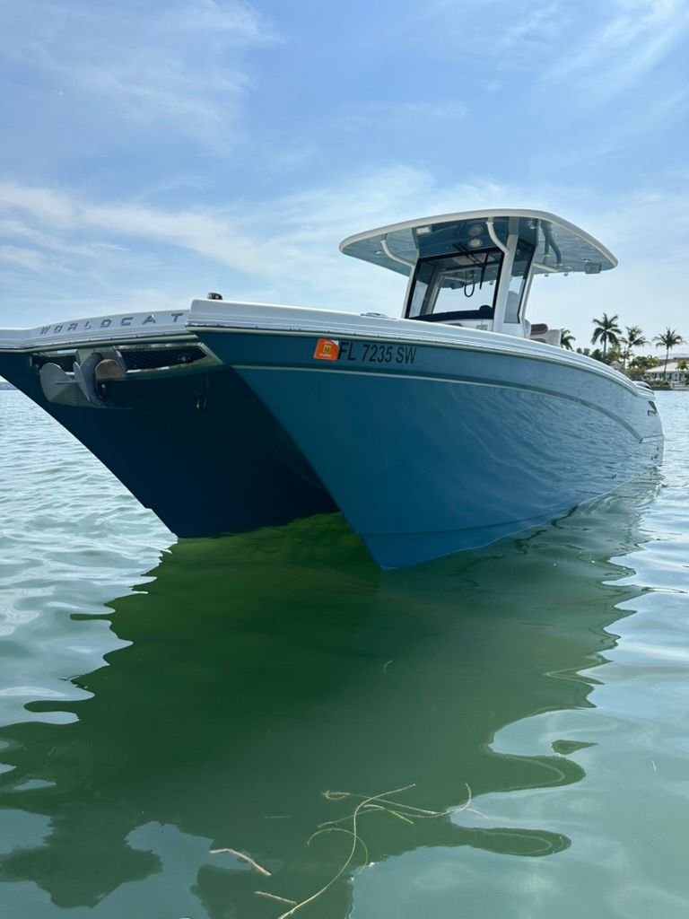 2020 World Cat 280 CC-X - 5
