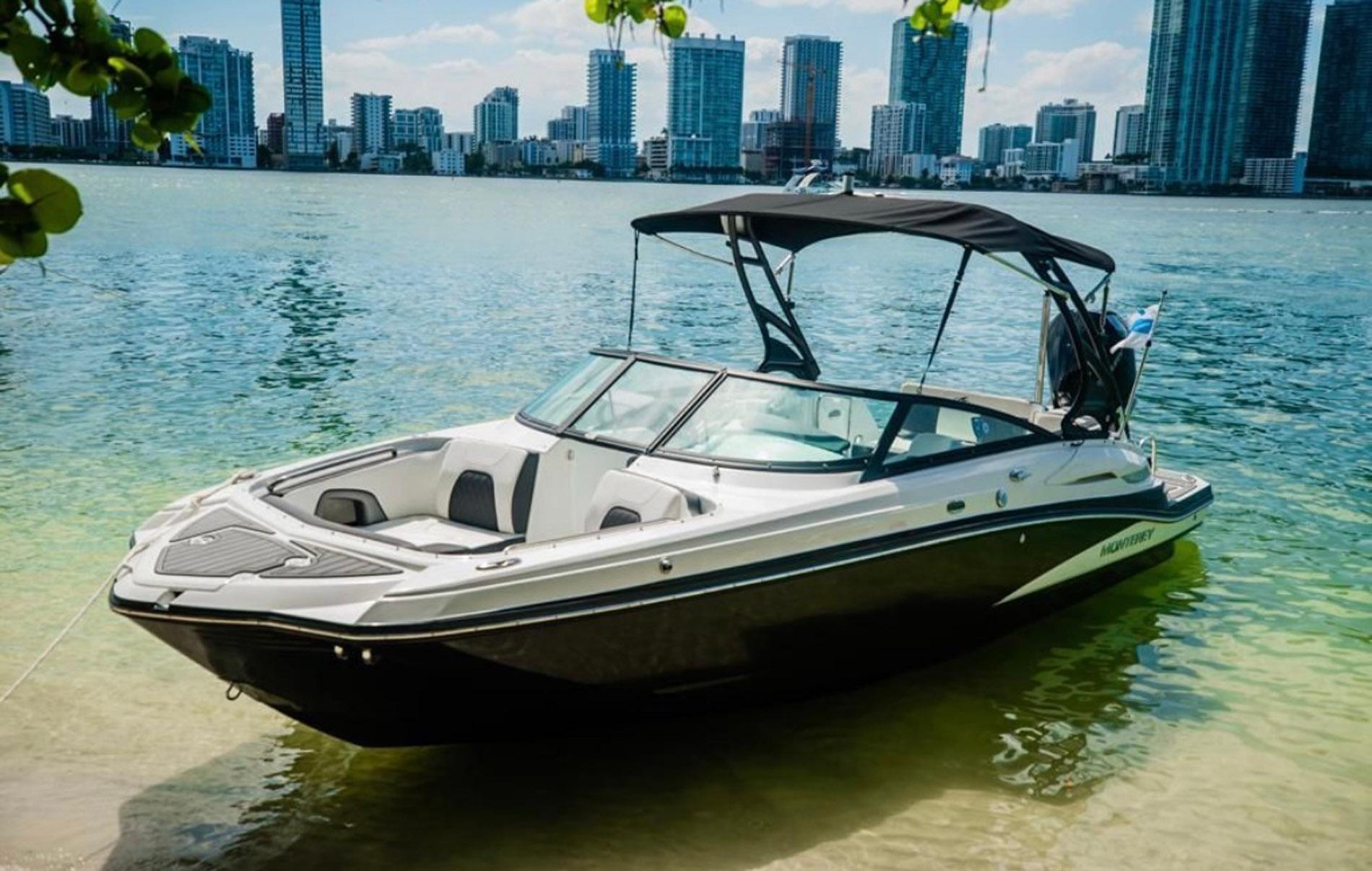2020 Monterey M-45
