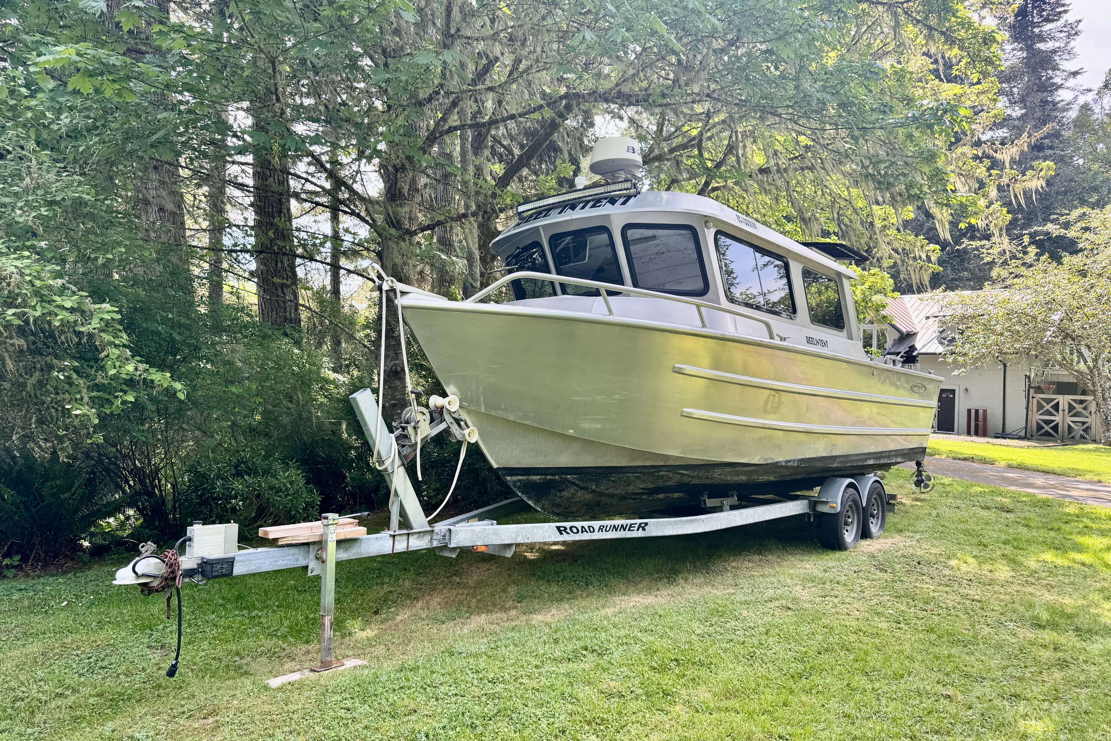 2008 Northwest 26