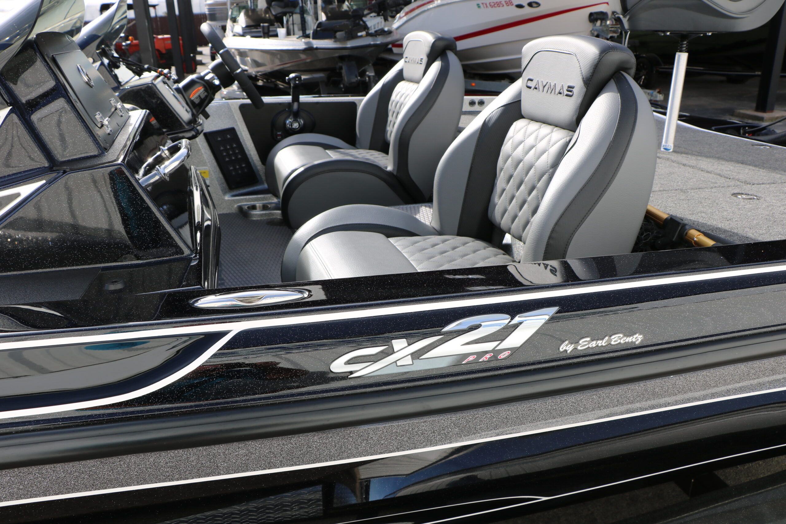 2025 Caymas CX 21 PRO - 22