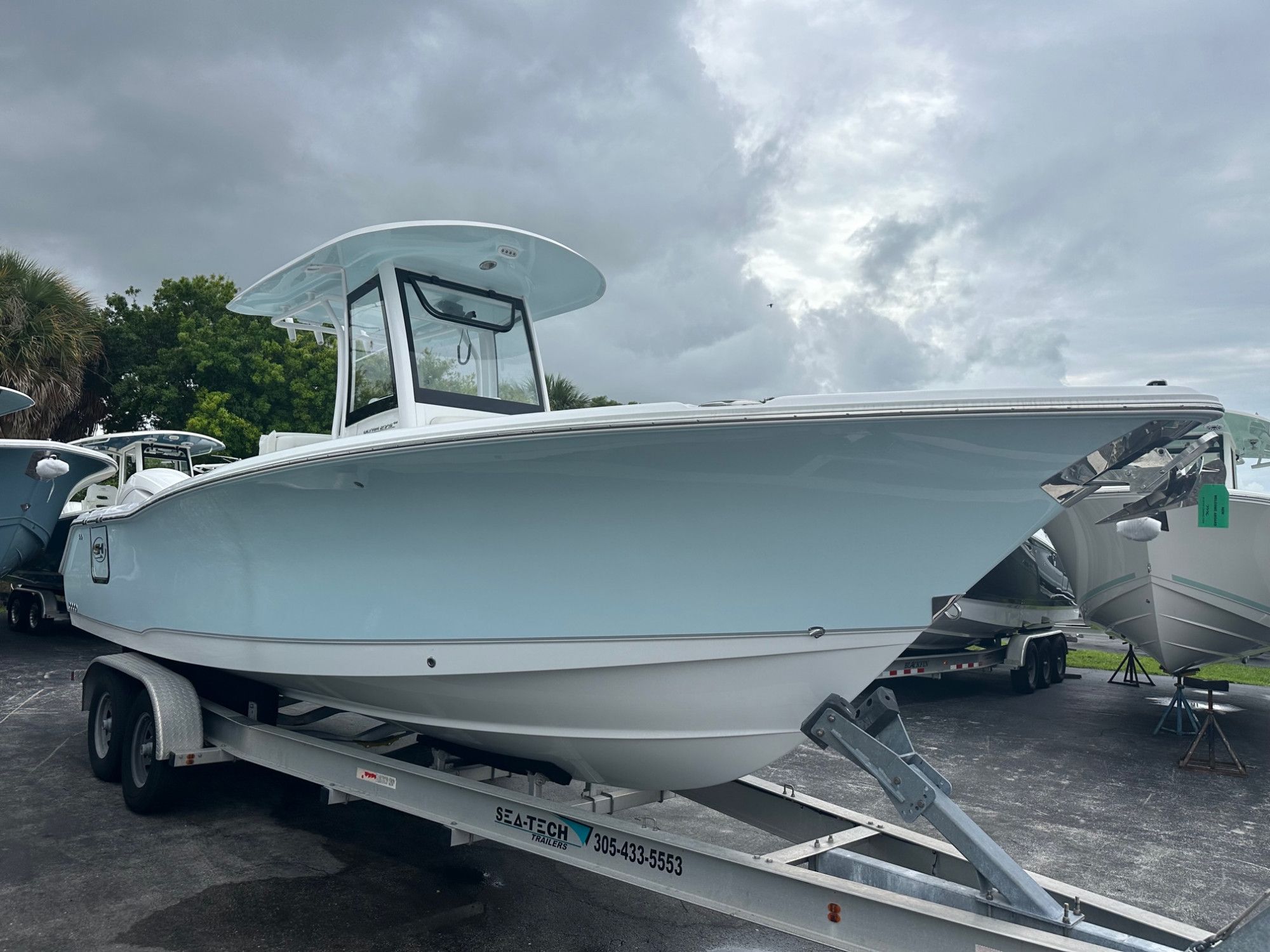2026 Sea Hunt Ultra 275 SE - 3