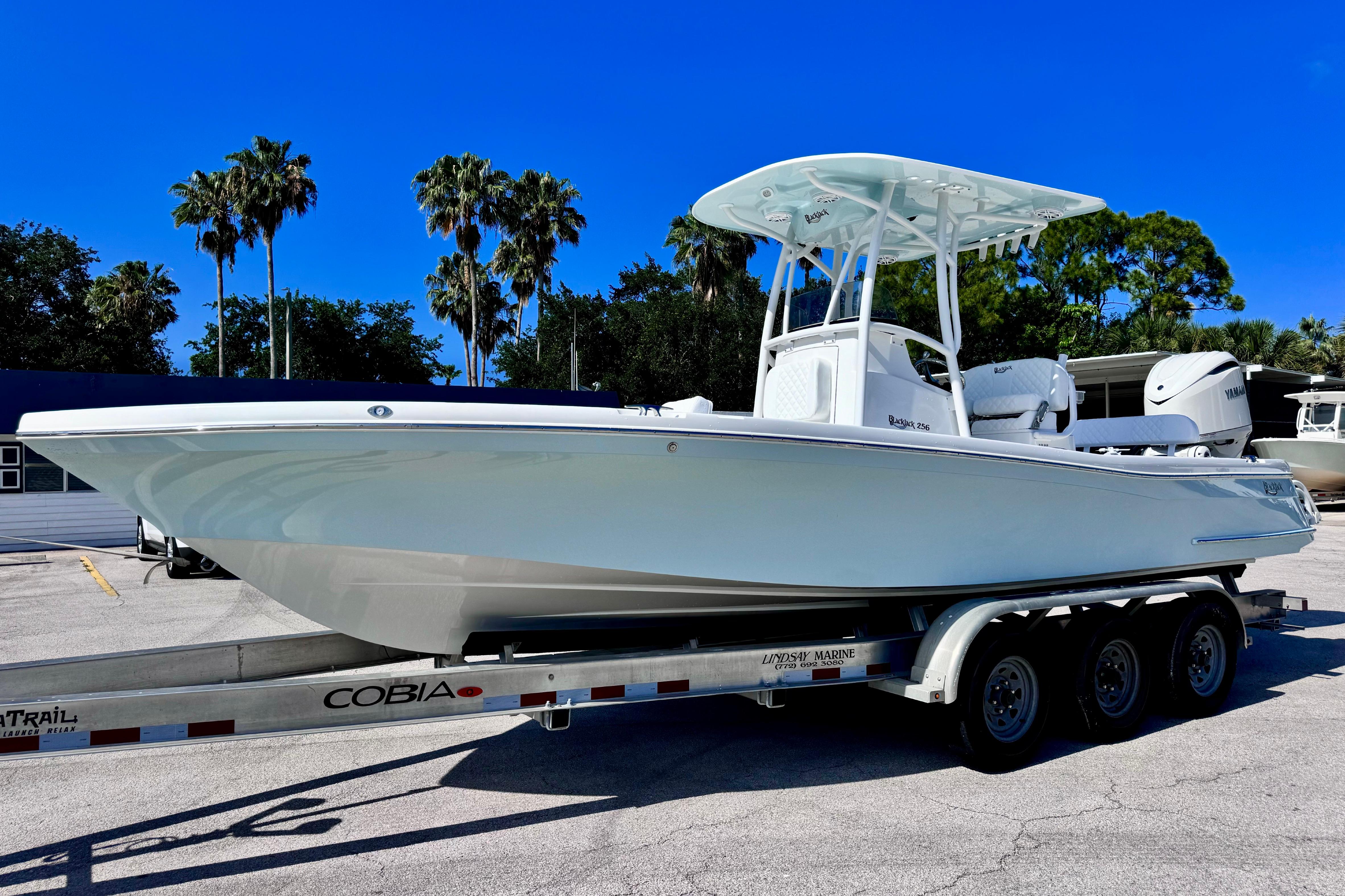 2026 BlackJack 256 Coastal