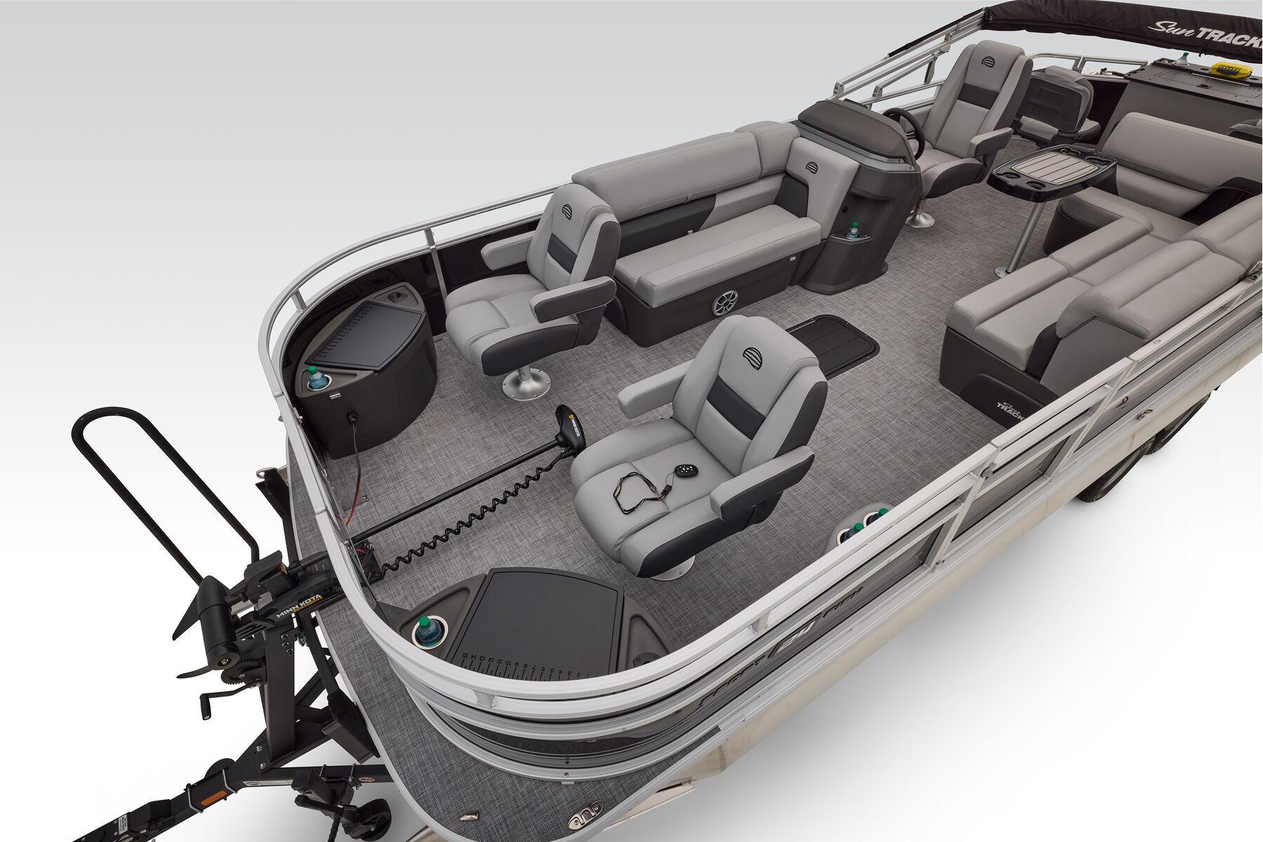 2026 Sun Tracker Sportfish 24 XP3 - 42