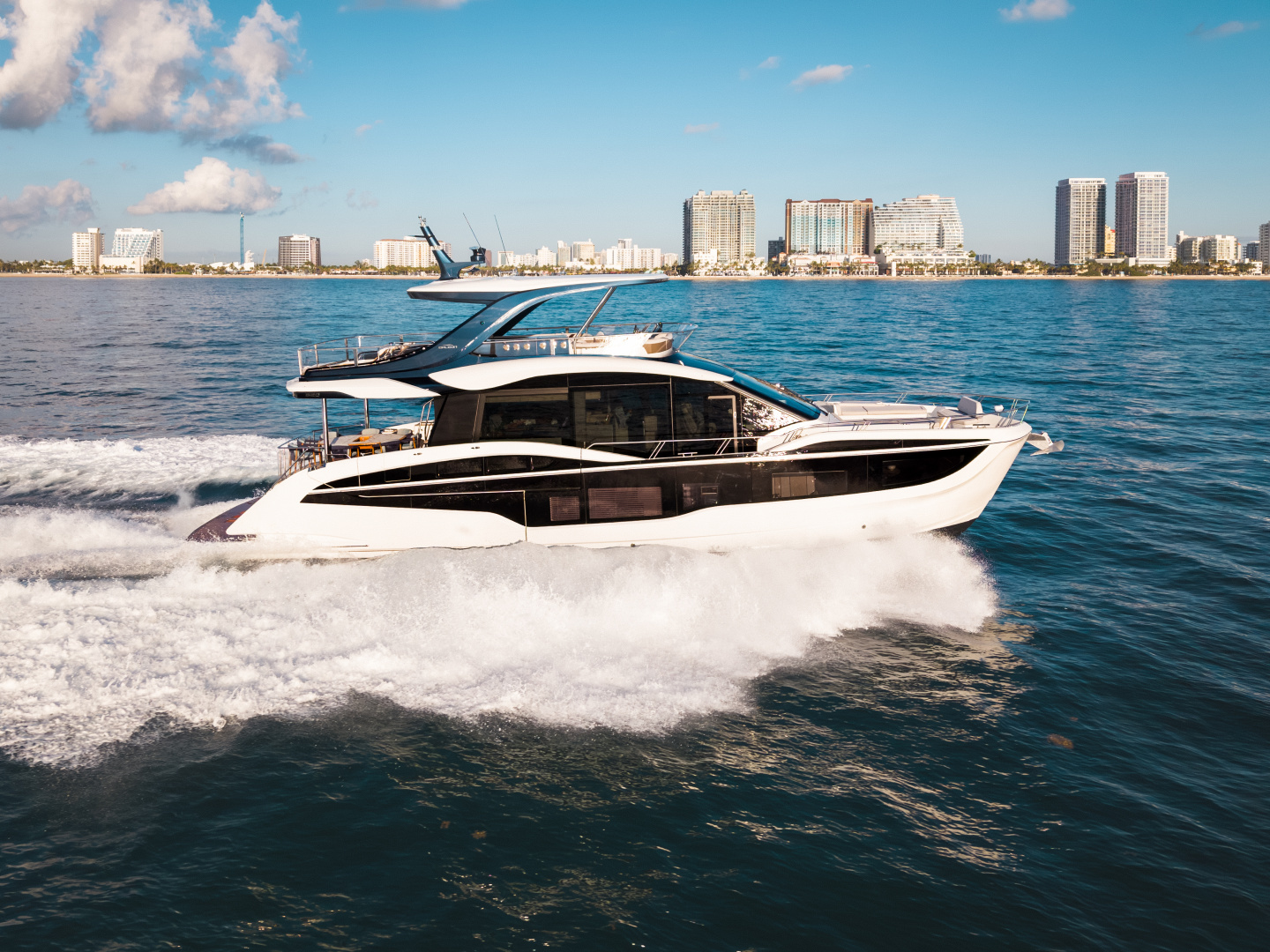2026 Galeon 620 FLY - Image 8