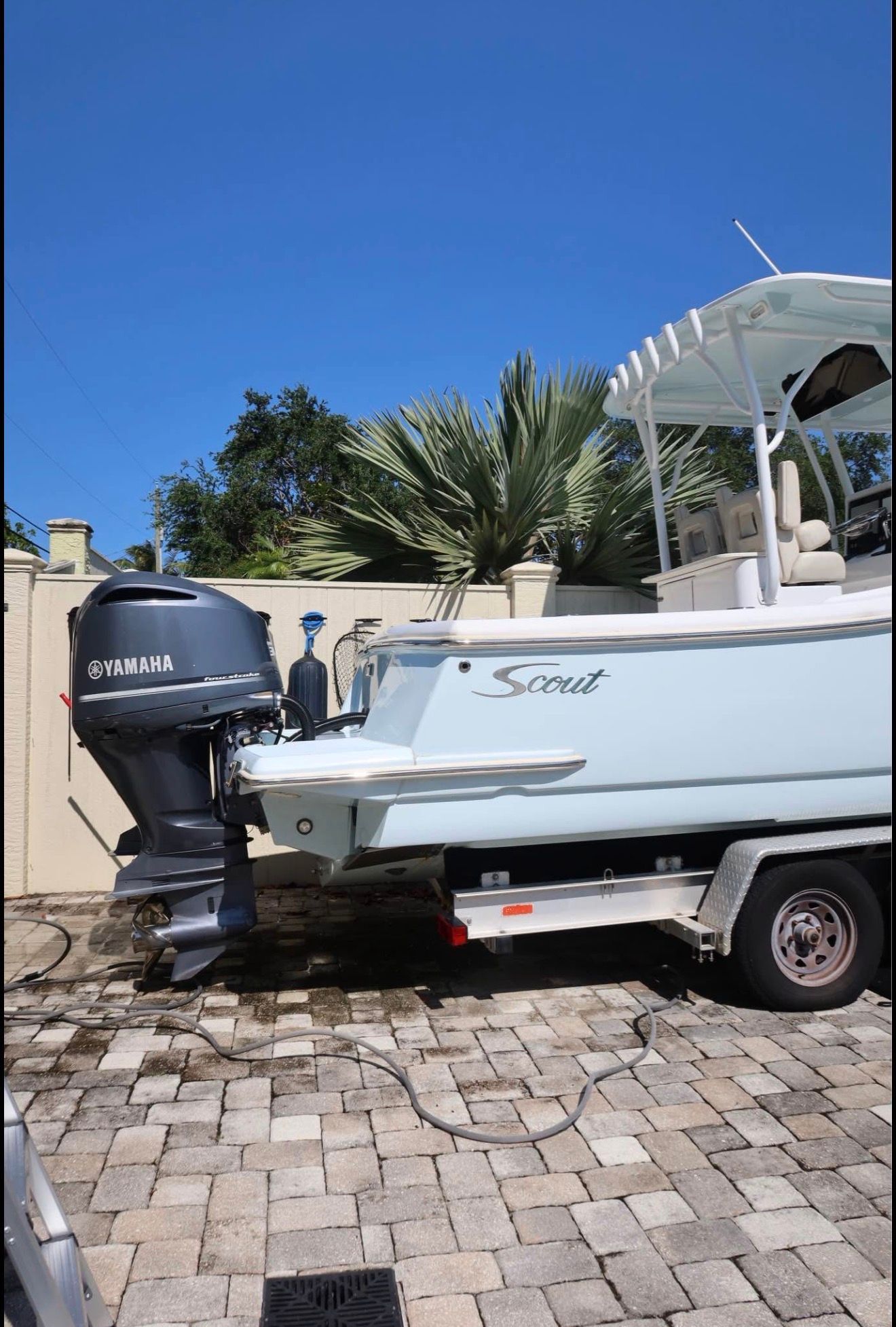 2004 Scout 280 Sportfish - 3