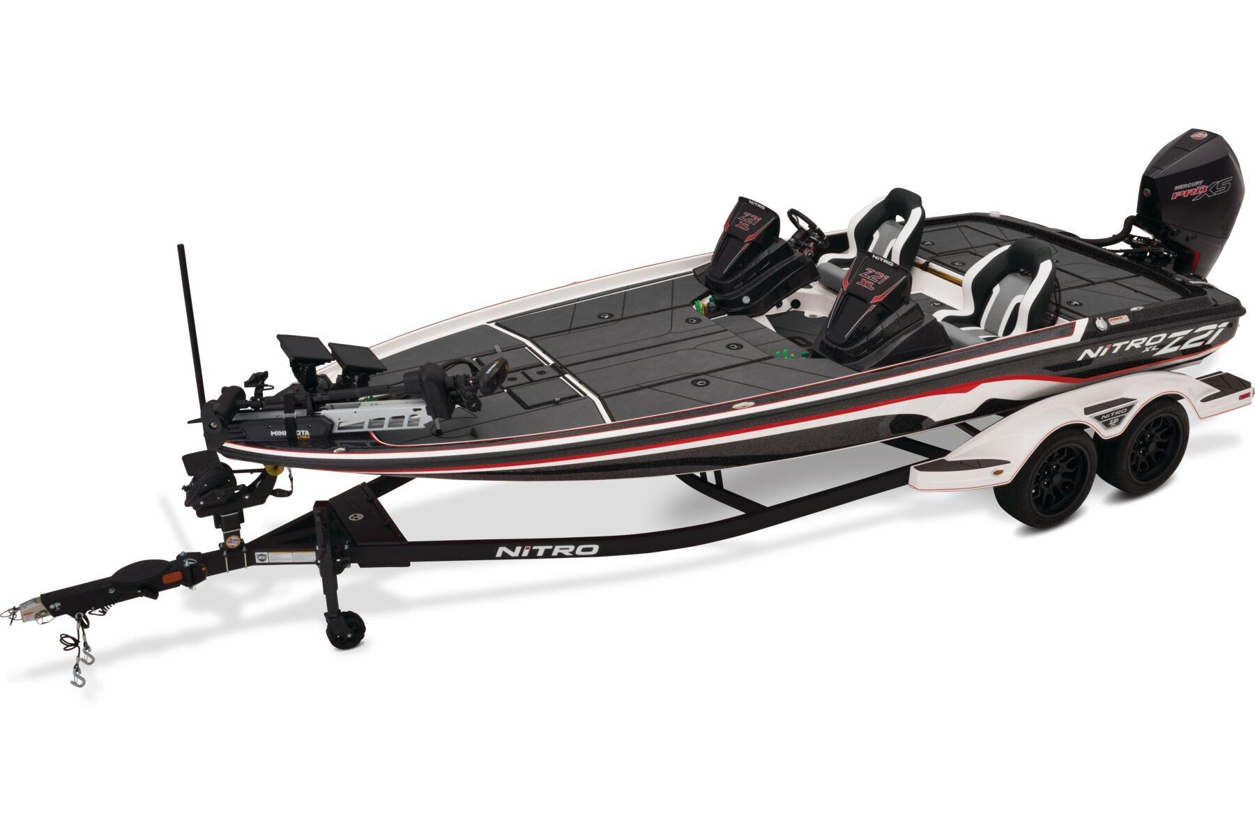 2026 Nitro Z21 XL - 2
