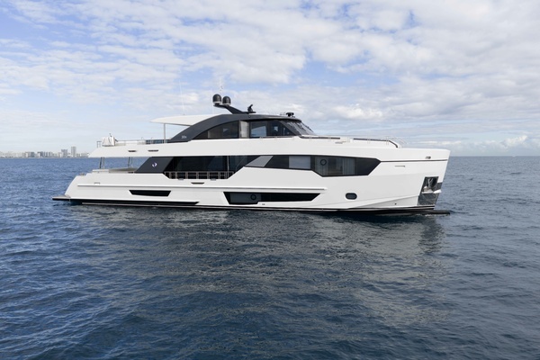 2026 Ocean Alexander 30R