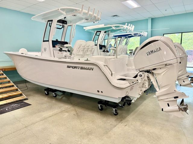 2026 Sportsman Heritage 231 Center Console - 2