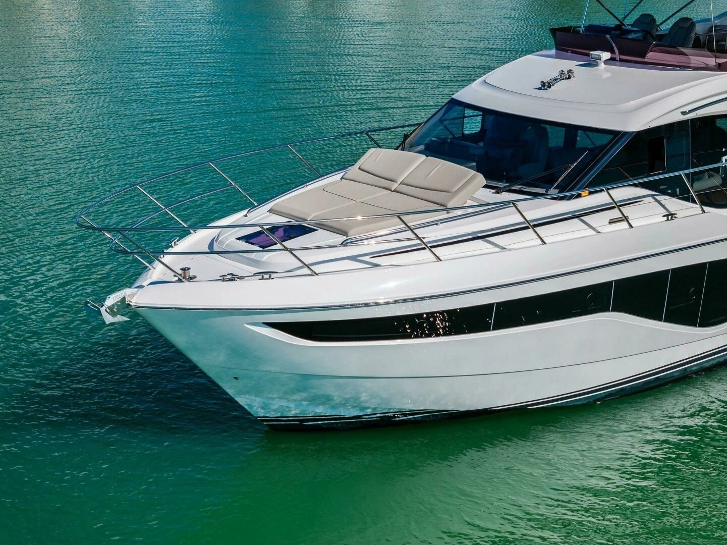 2023 Princess F50 - Image 9