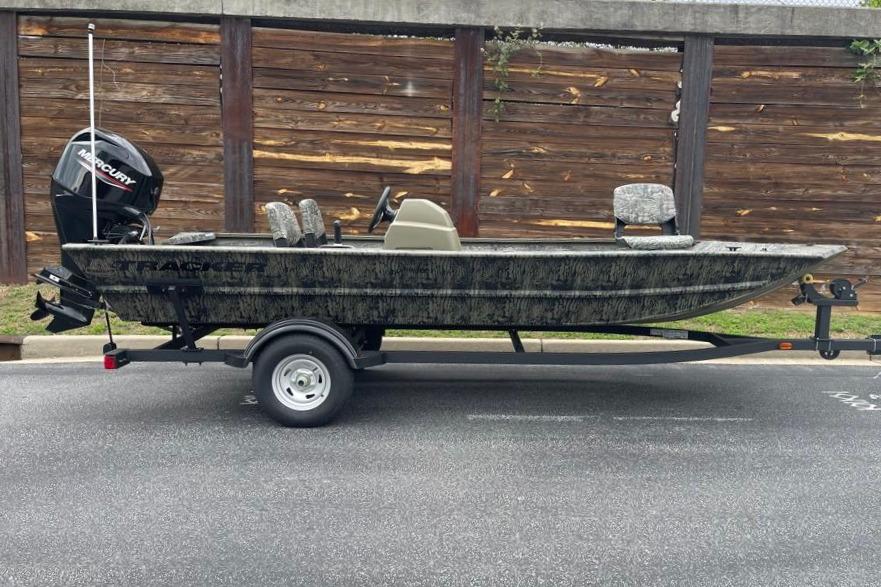 2026 Tracker Grizzly 1754 SC