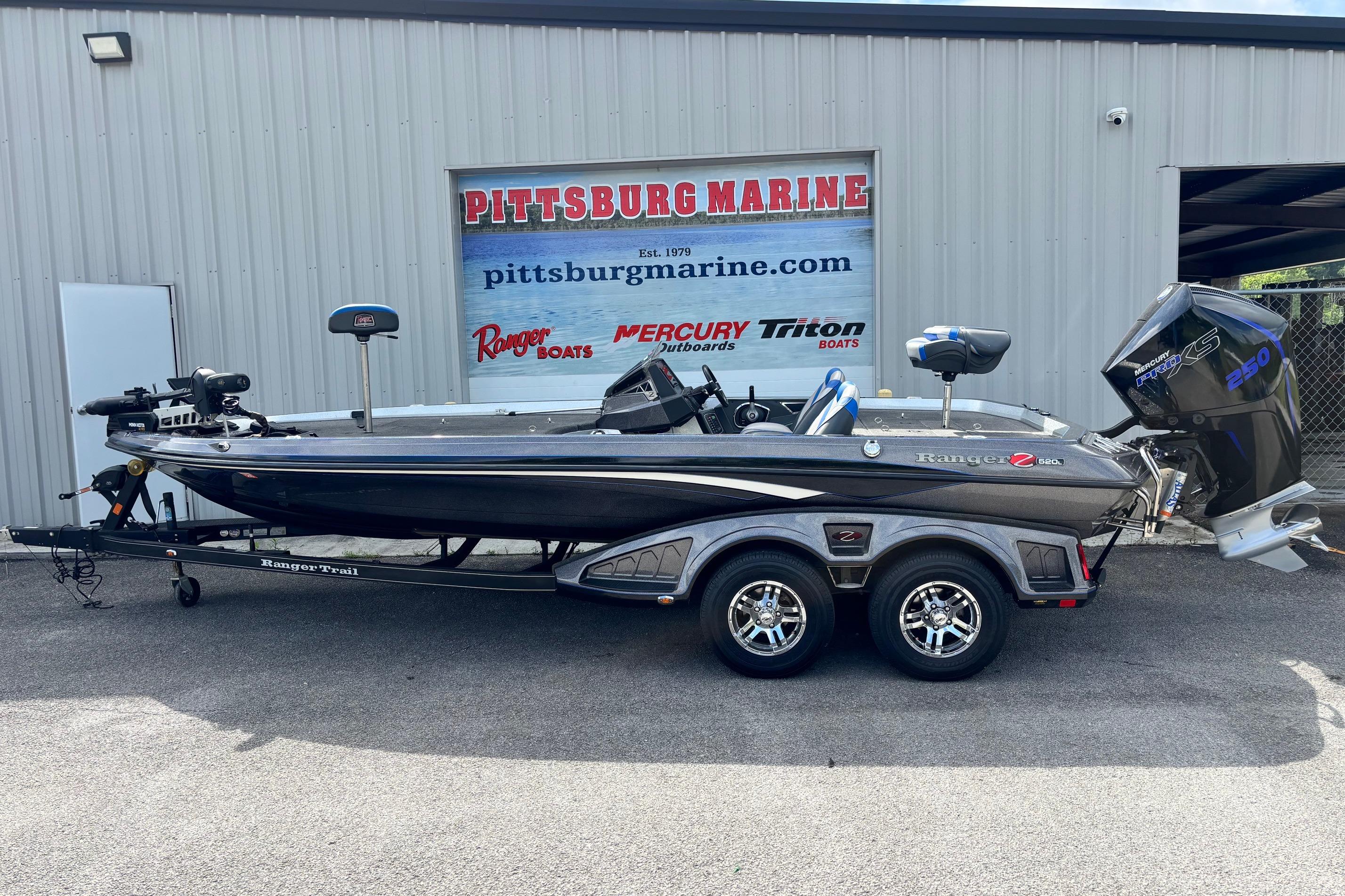 2019 Ranger Z520L