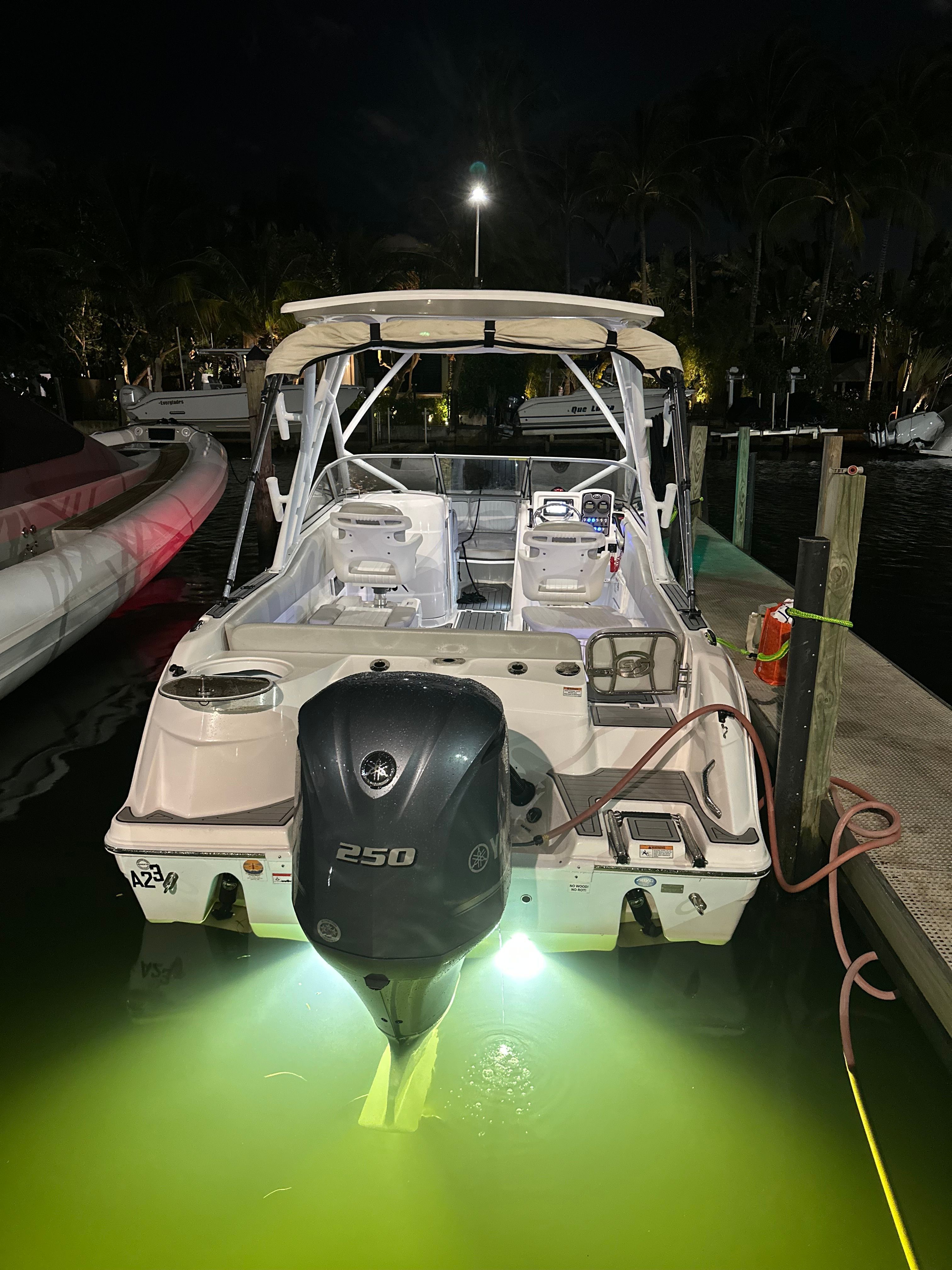 2021 Sea Fox 226 Traveler - 4