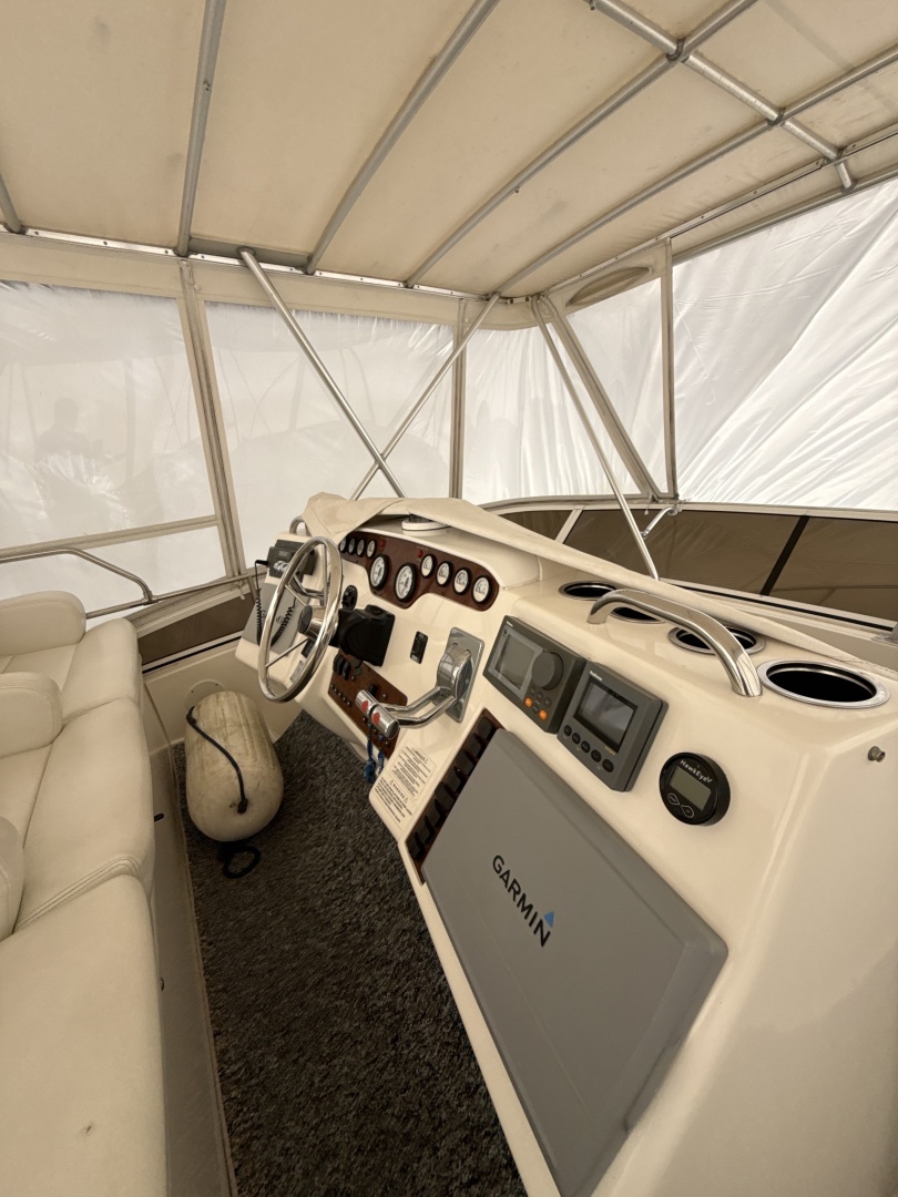 1999 Silverton 422 - Image 145