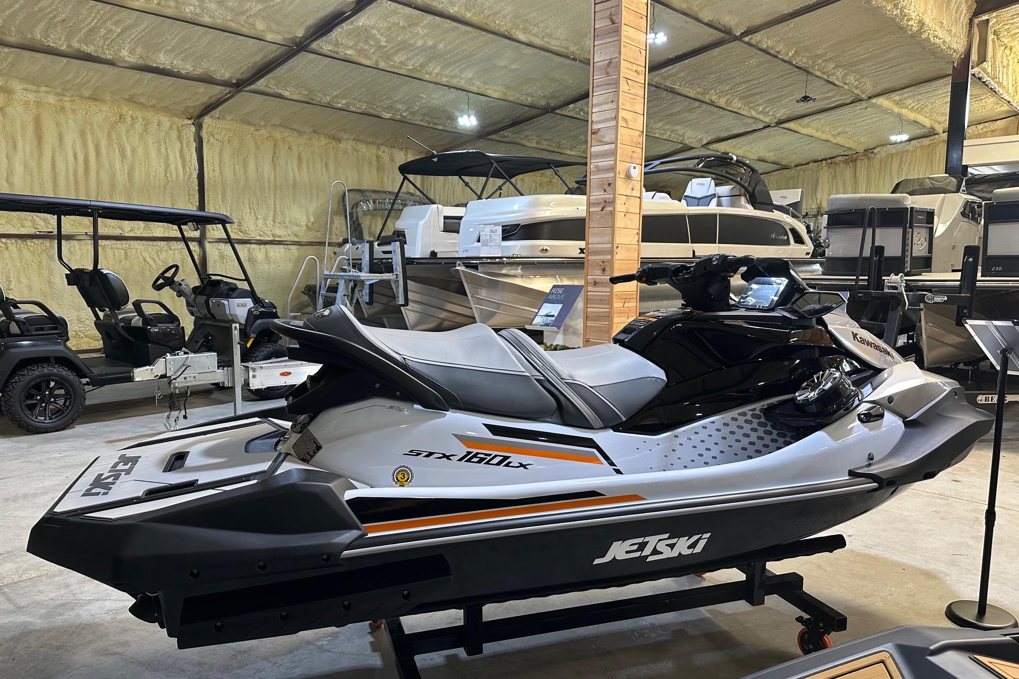 2026 Kawasaki Jet Ski STX