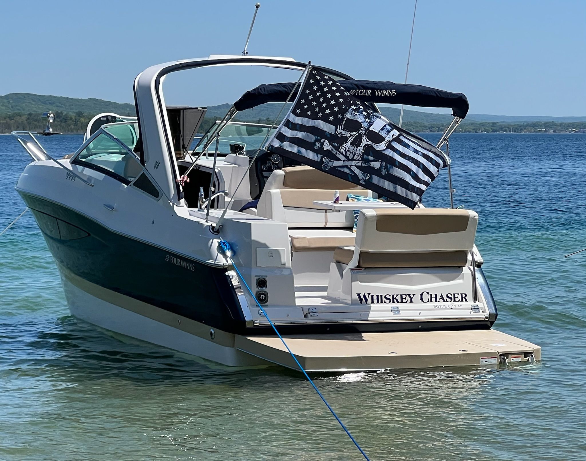 2013 Four Winns V275 - 5
