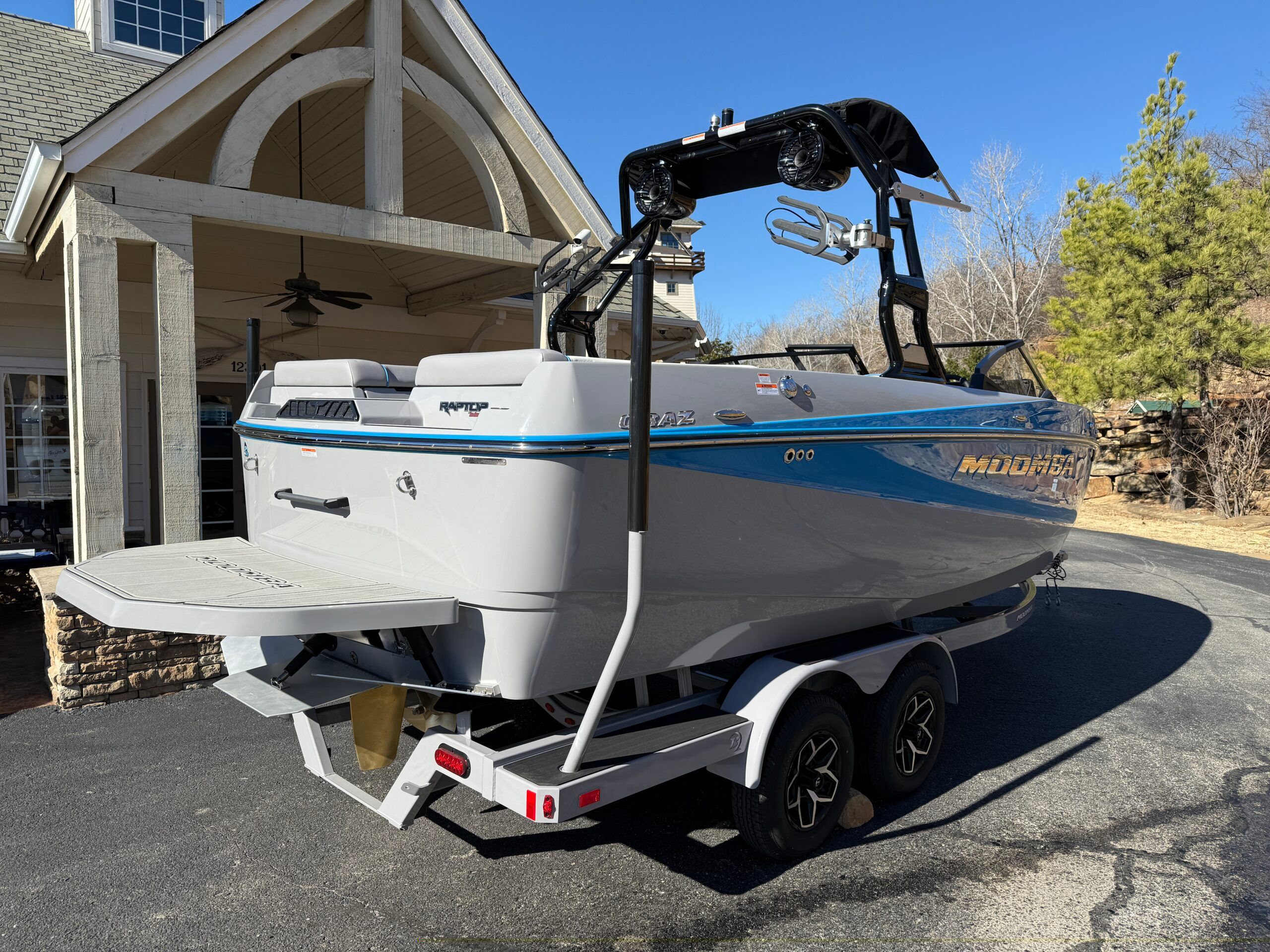 2026 Moomba Craz