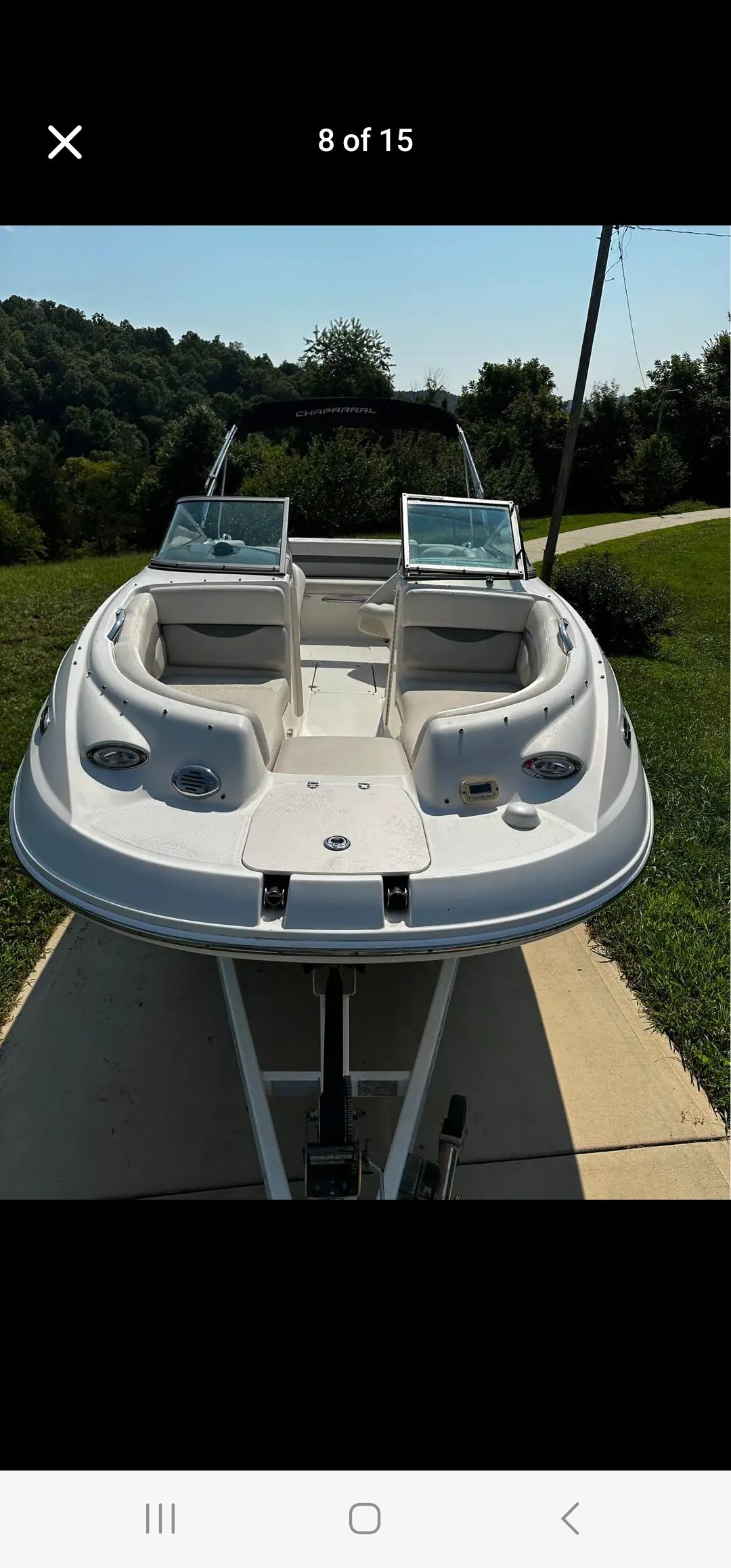 2006 Chaparral Senesta - 4