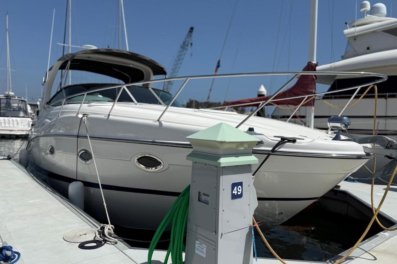 2004 Maxum 3100 SE