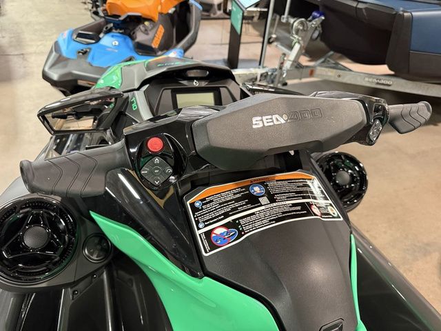 2026 Sea-Doo GTI SE 170 - 3