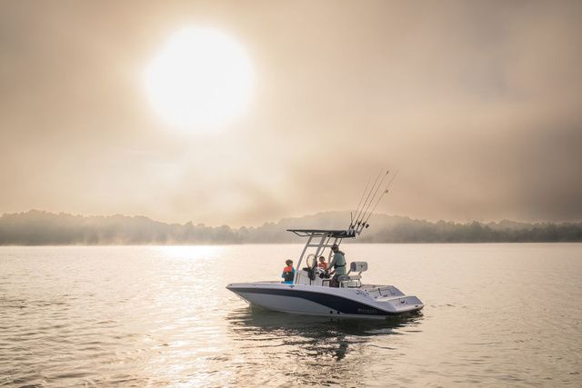 2026 Yamaha Boats 195 FSH Sport - 13