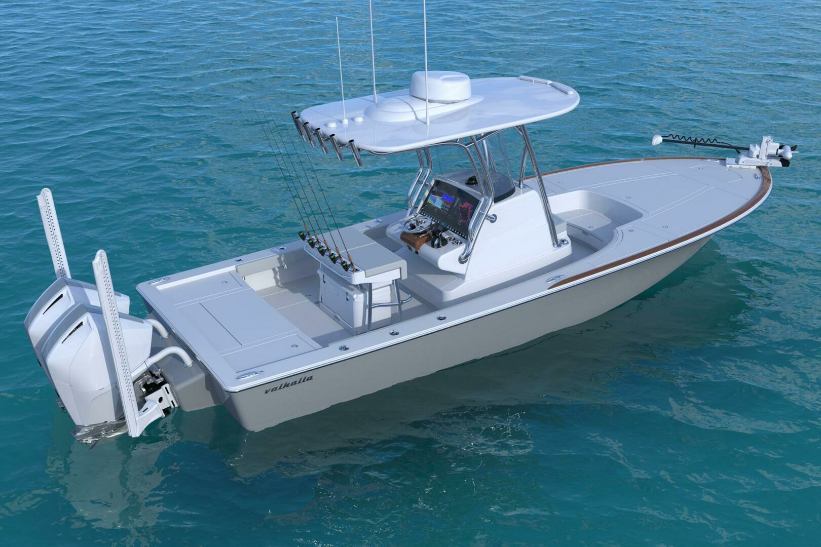 2027 Valhalla Boatworks V-28 - Image 5